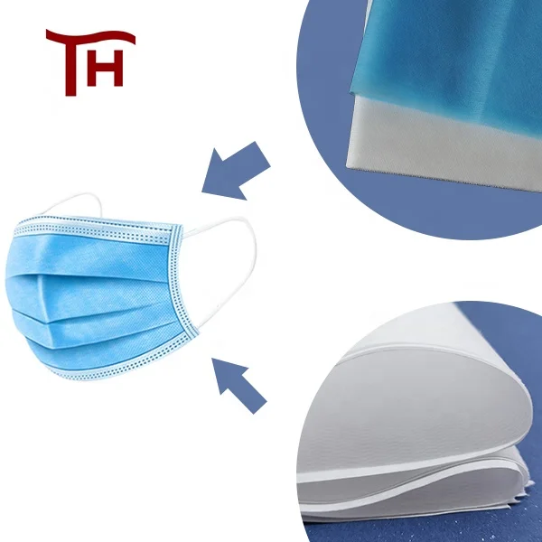 Cloth S Waterproof Nonwoven Fabric Agriculture PP Spunbonded  Nonwoven Fabric Medical Pp Spunbond Nonwoven Fabric