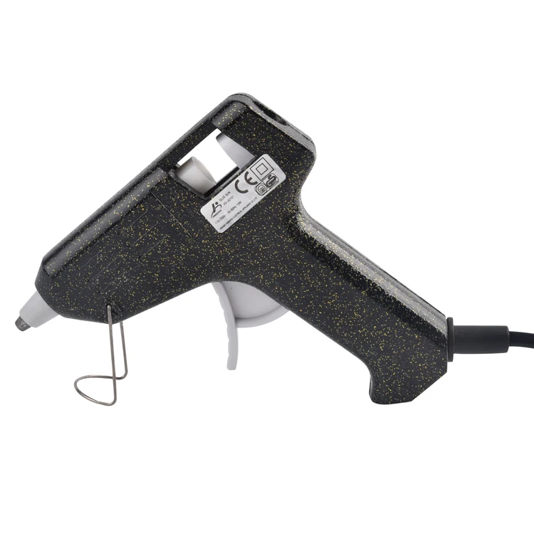 Wholesale Mini Nylon Electric PTC Resistor Hot Melt Glue Gun For Crafts And Kids DIY Projects