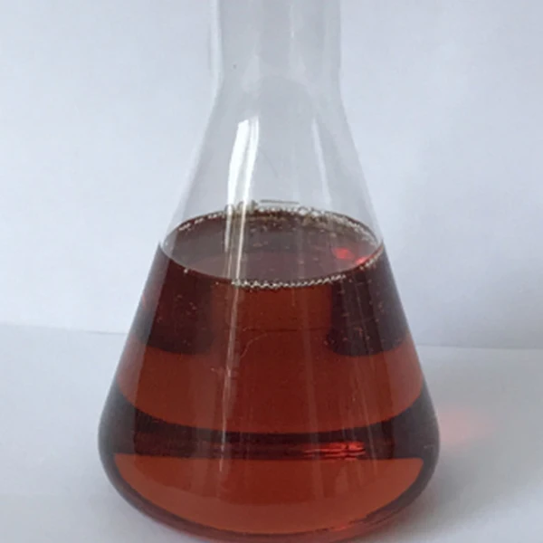 Linear Alkyl Benzene Sulphonic Acid LABSA 96% for Detergent Powder