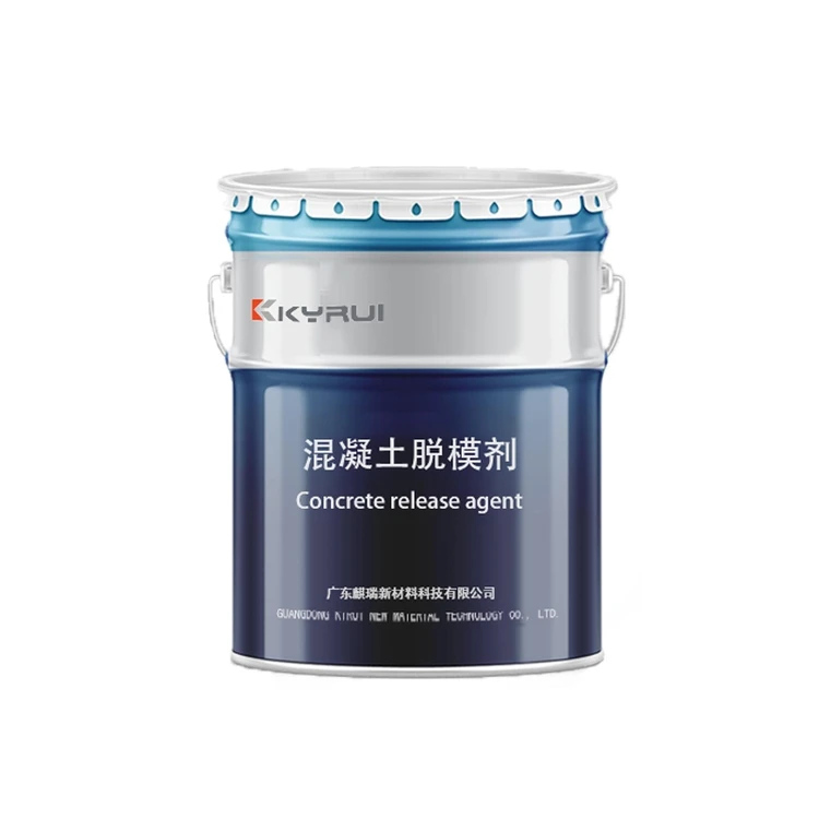 Factory direct supply of silicone solvent-based concrete rubber release agent solution