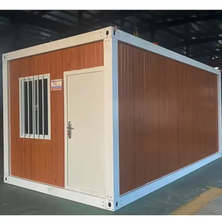 40ft Китай жилые контейнерные дома для продажи сборные по цене модульные изоляционные болты корпус контейнер