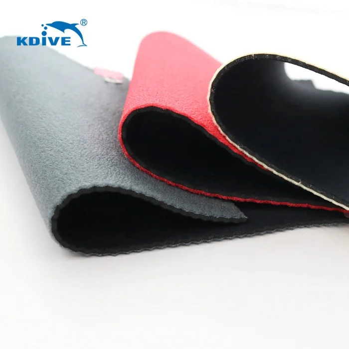 
Factory Direct sales 1mm to 8mm Thickness Sewing Neoprene Fabric 