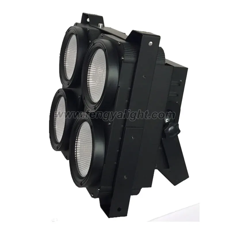 dmx 400W  cool white and warm white LED blinder light