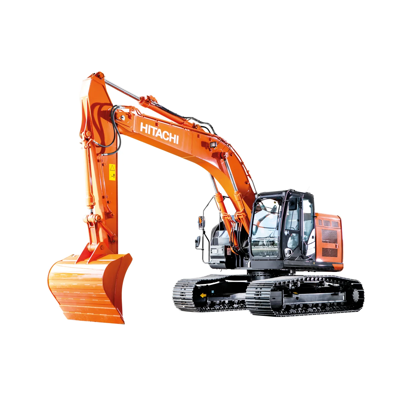 High quality original Hitachi Zx225USLC-6 used excavator Crawler excavator used Hitachi excavator
