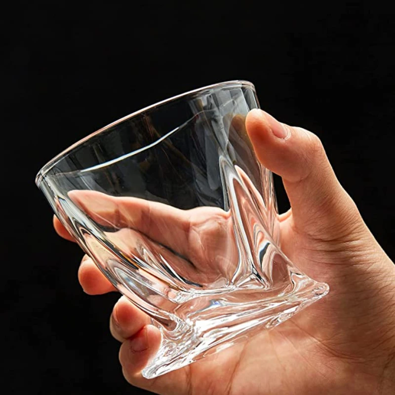 Хит продаж бокалы для виски со свинцовым покрытием Feer Crystal Diamend