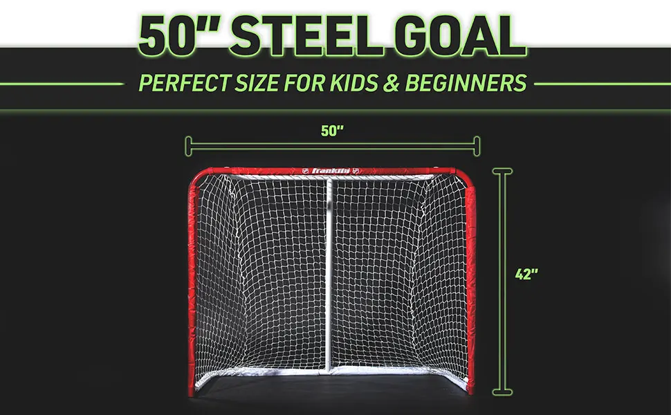 Hot seller PLASTIC hockey goal for kids folding hockey set hockey stick 2 in 1