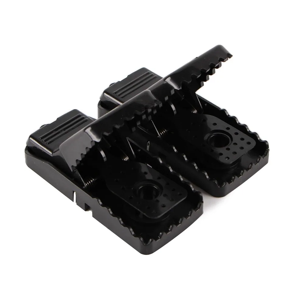 Pet Safe Mouse Rodent Trap for Quick and Effective Mouse Control Serration Plastic Rat Clip rapping Tool Mouse Trap Reusable