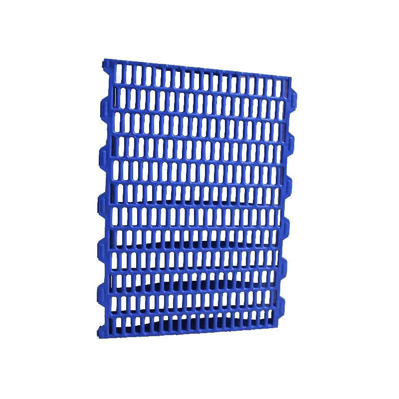 Factory direct sale plastic sheep slat leak slats mould matting for poultry chicken goat cage pig flooring vivred
