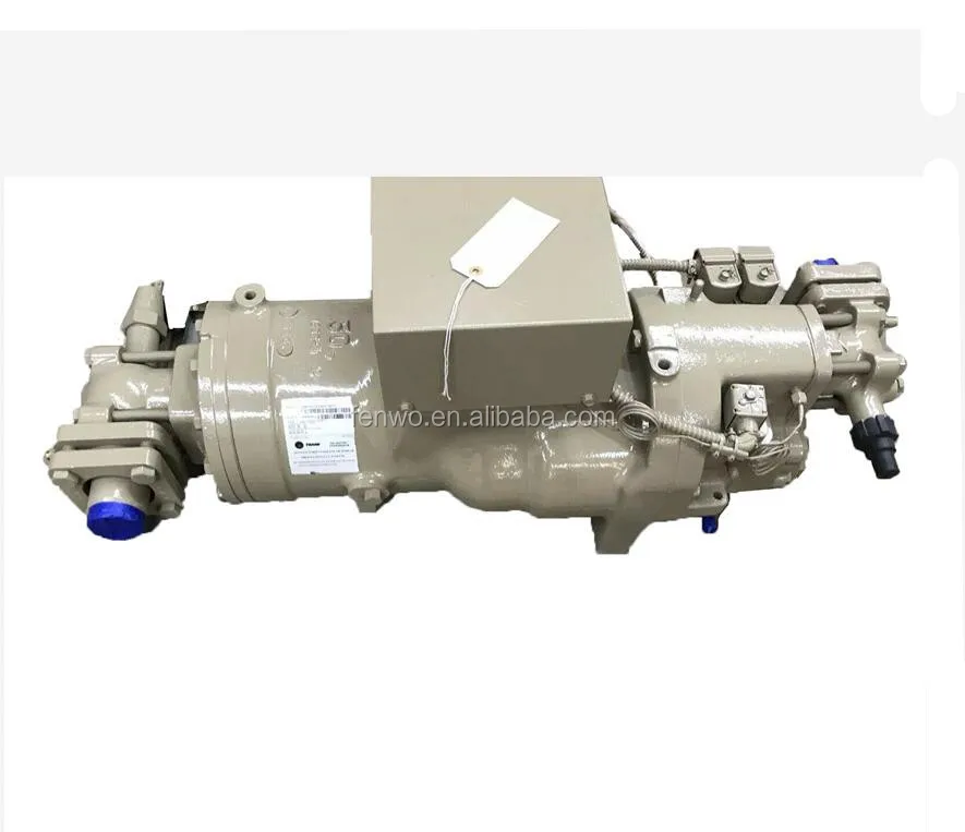 Лучшее предложение винтовой компрессор серии Trane CHHP CHHP0L1TKE0N057A 50 тонн trane helirotor 460 В/3ph/50/50 Гц