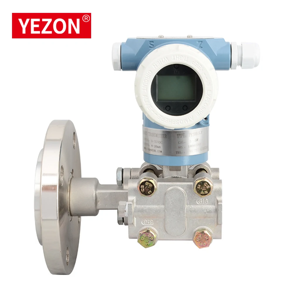 Датчик давления PY3051LT, интеллектуальный, 4-20 мА, датчик давления на большие расстояния