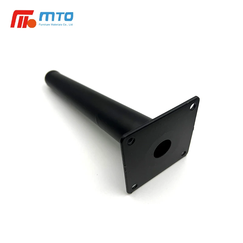 Wholesale New Design Style Cylindrical Sofa Legs Foshan Furniture Legs Sofa Legs