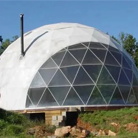 Full House Tents For Events Prefab Dome House And Home Overs Geodesic Dome Tent