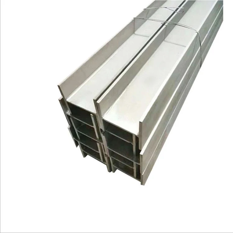 American Standard Size H Beam 302 Factory Hot Sale Stainless Steel I Flange Beam