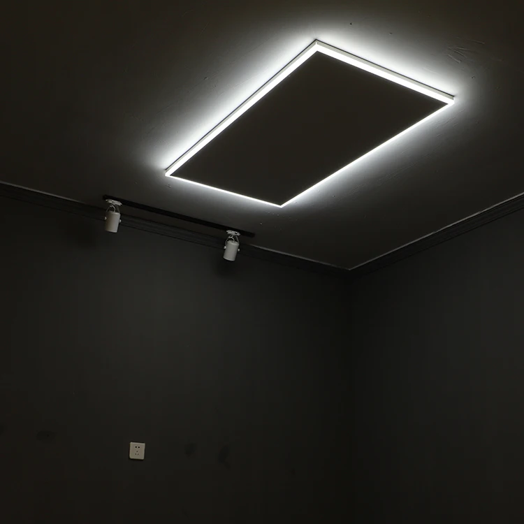 Far Infrared Carbon Crystal Smart Room Heater Ceiling Mounted Heating Panel