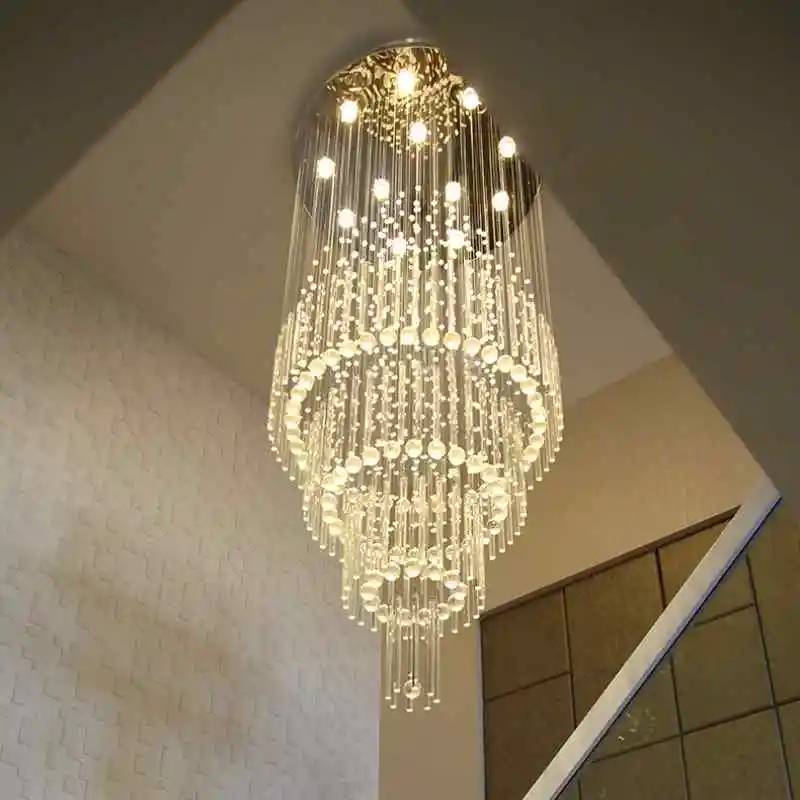 China Factory Customized Guzhen Chandelier Light Crystal Luxury Chandelier