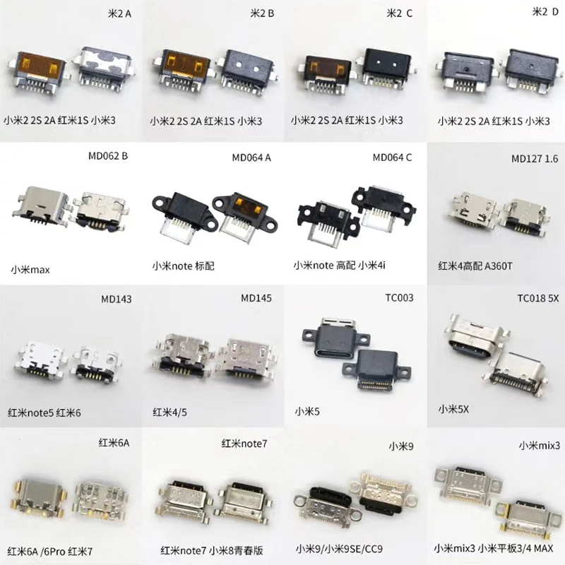 Free Sample Hot Selling Micro USB Mobile Phone Charging Dock for Huawei/iPhone/Samsung/Tecno/Infinix/Itel/Xiaomi/ZTE