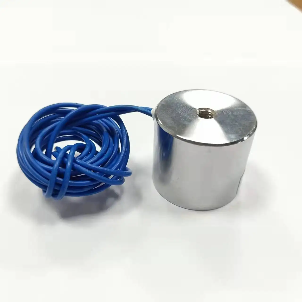 X3530 Mini Electromagnet DC 24V Solenoid Valve Double Coil Radio Frequency And High Intensity magnetic material