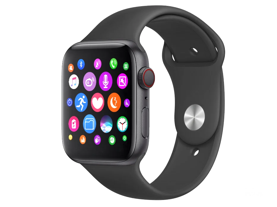 
Wanji Q99 Amazon Premium Phone Call Music Themed Player Bluetooth Super Smart Sport Watches 