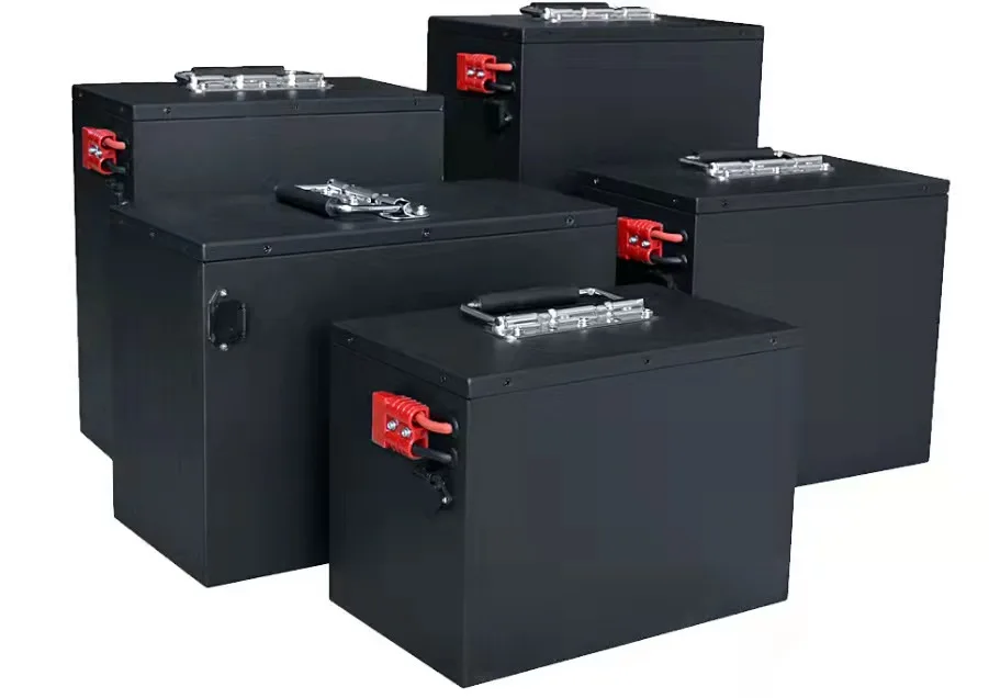 High Quality Metal Battery Box