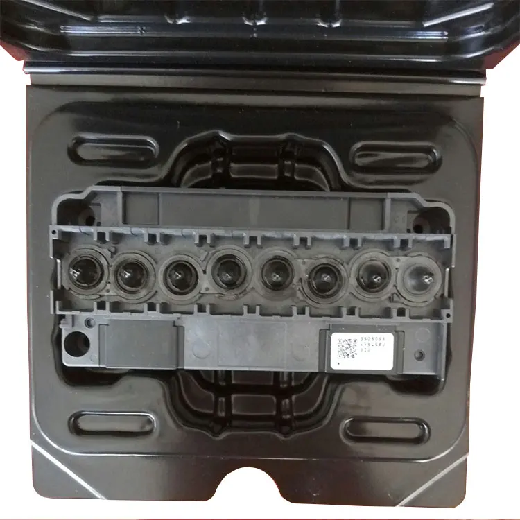  Remanofacturado sovent Восстановленный 85000 f186000 galaxy leaf dx5 Печатающая головка для