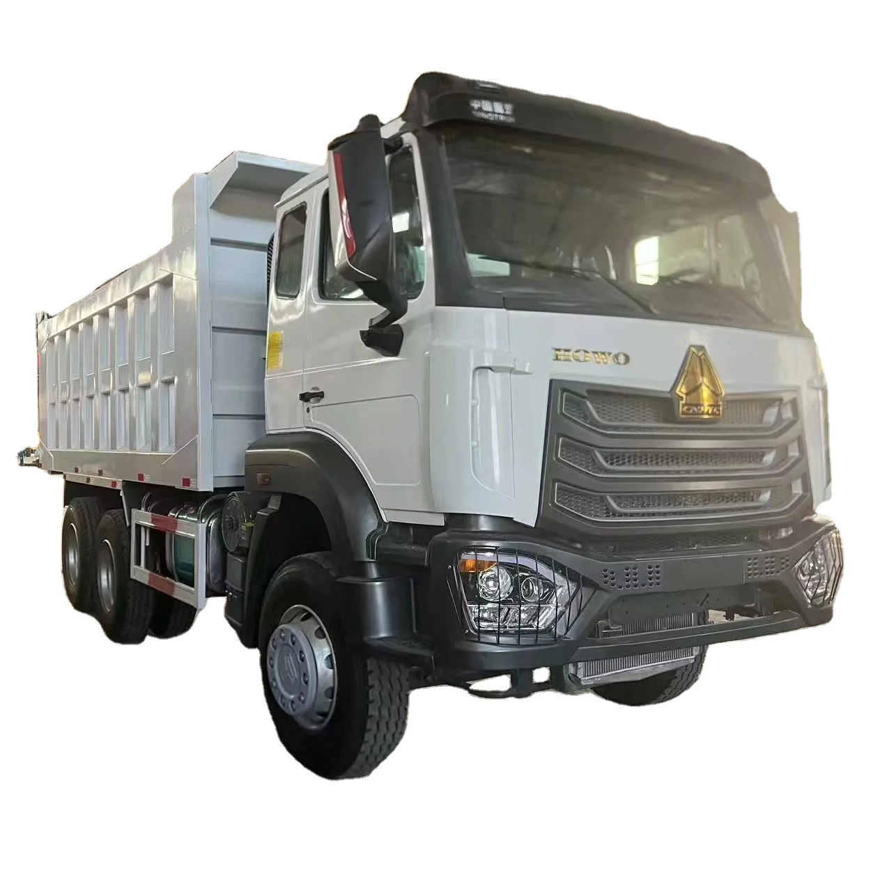 HOWO HAOHAN 371 375 RUEO 3 Euro 5 WP400 двигатель 8x4 6x4 Самосвалы для Саудовской Аравии и Африки