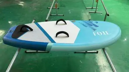 WINNOVATE2091 Dropshipping Wingfoil Board Set Hydrofoil Inflatable Surfboard Wing Foil Board With Accessories