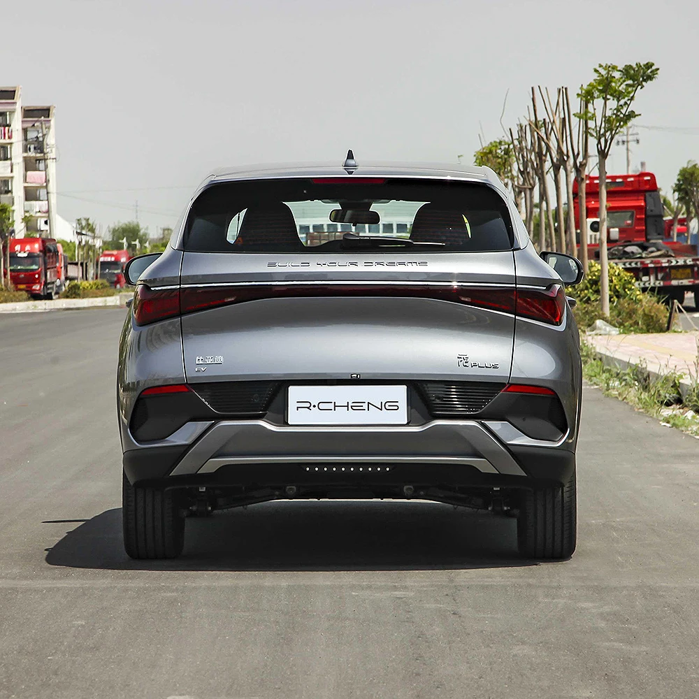 Factory direct sale New BYD Yuan plus SUV new energy vehicle Electric car SUV long mileage