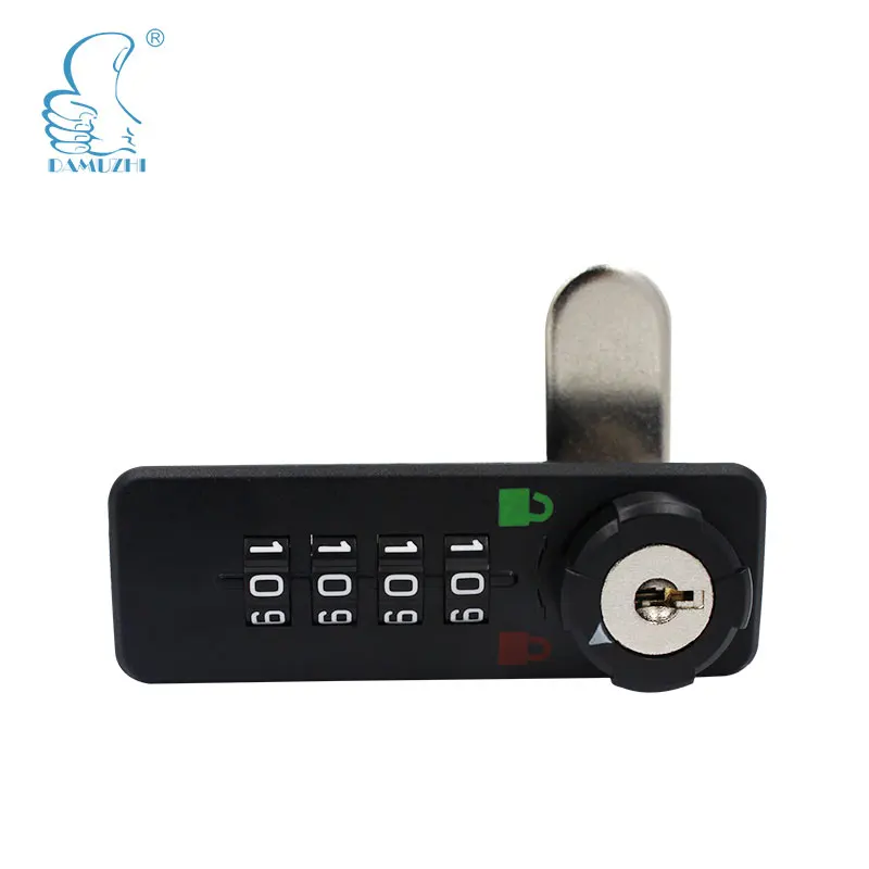 DMZ-6036 Superior quality black code number lock digital combination safe lock for various scenarios