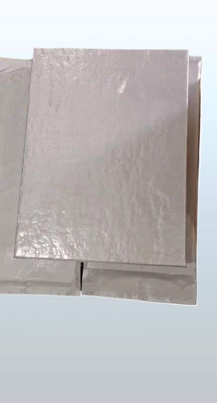 Hot sell 10m thickness STP super thin panel vacuum insulation panel for interior and exterior walls