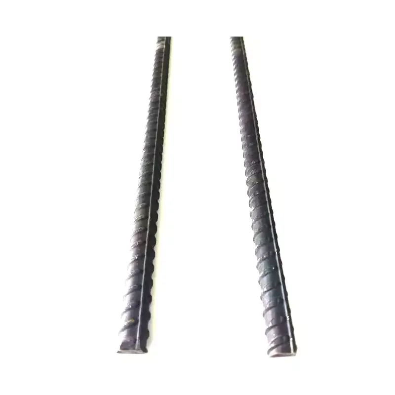 Hot selling high quality factory direct Deformed Steel Bar ribbed steel for construction structure material