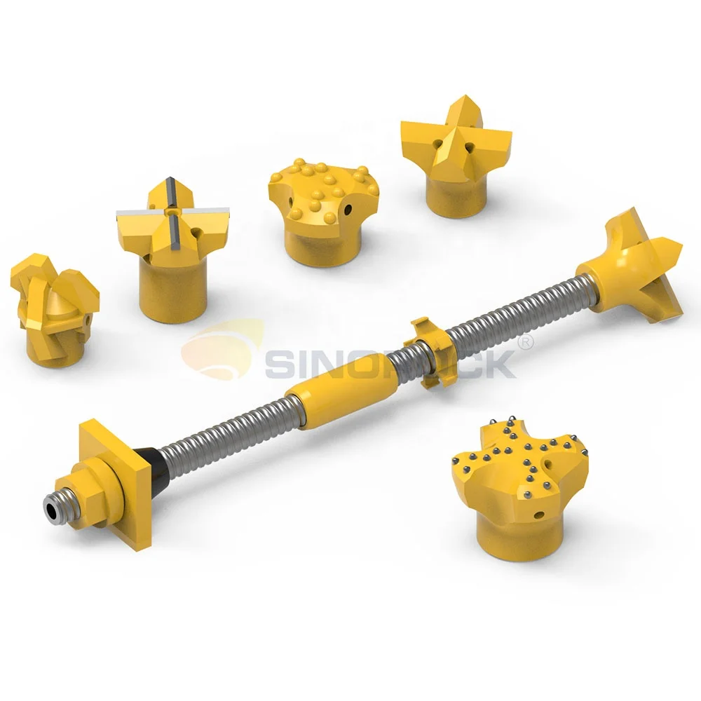 SINOROCK R32/51 EX EXX ES ESS Якорные сверла