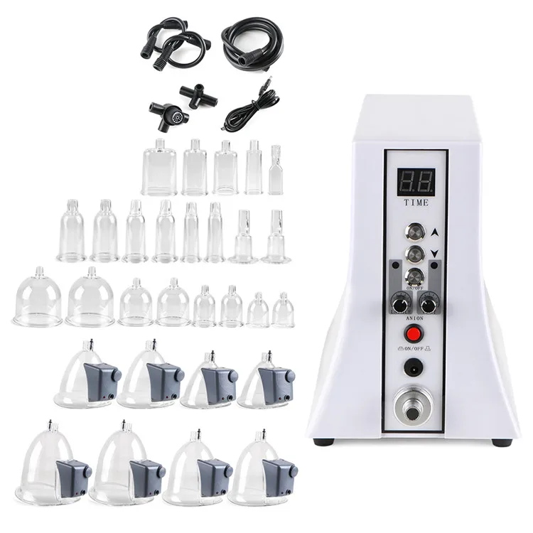 butt and breast nipple enlargement machine for breast stretching breast pump suck device enlargement machine