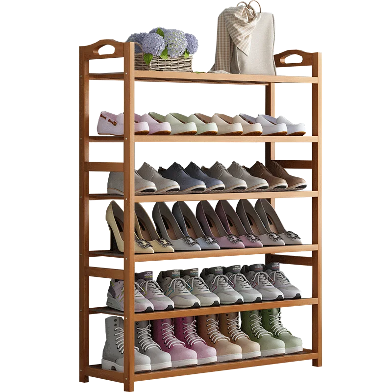 2021 Explosion Model Indoor Good-Looking Multi-Layer Dustproof Shoe Cabinet Shoe Storage