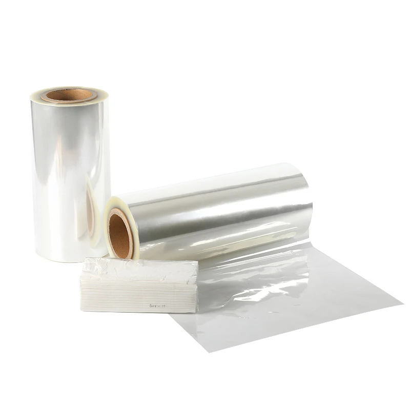 Bopp Film Roll Custom Micron Tissue Paper Bopp Film