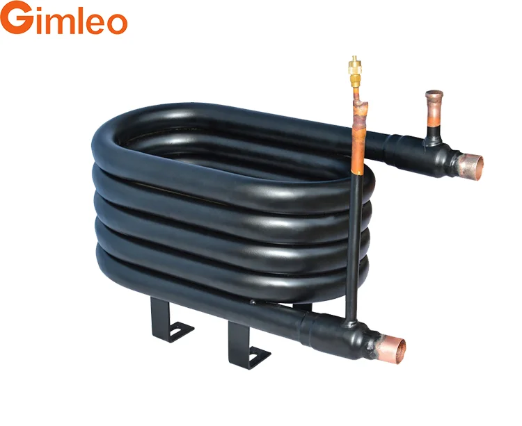 Gimleo Air-source Heat Pump Water Heater Heat Exchanger(GY-0154C)