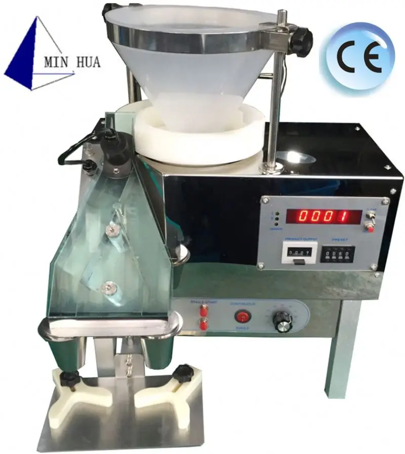 Small workshops Model YL-2A manual capsule counter, mini manual Capsule counting machine
