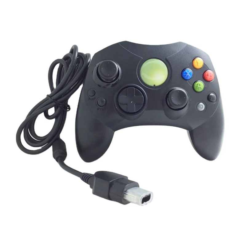 For Xbox Controller First Generation Cheap Wired Game Controller for Xbox Controllers