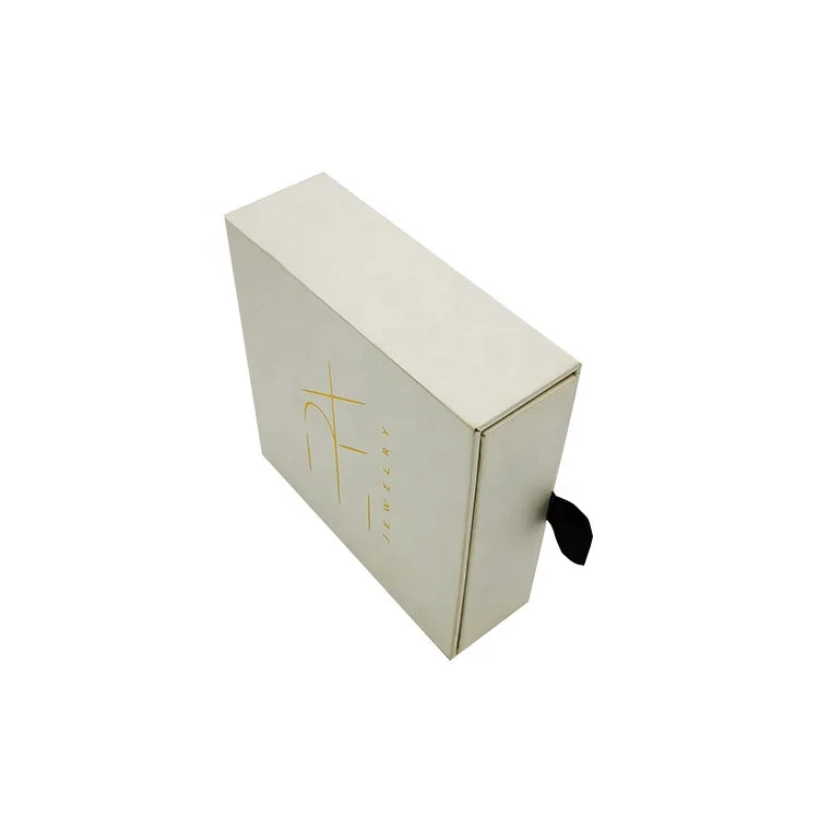 Wholesale High Quality Baby Toys Jewelry Packaging Drawer Box Custom Logo Printing Newborn Gift Set Box