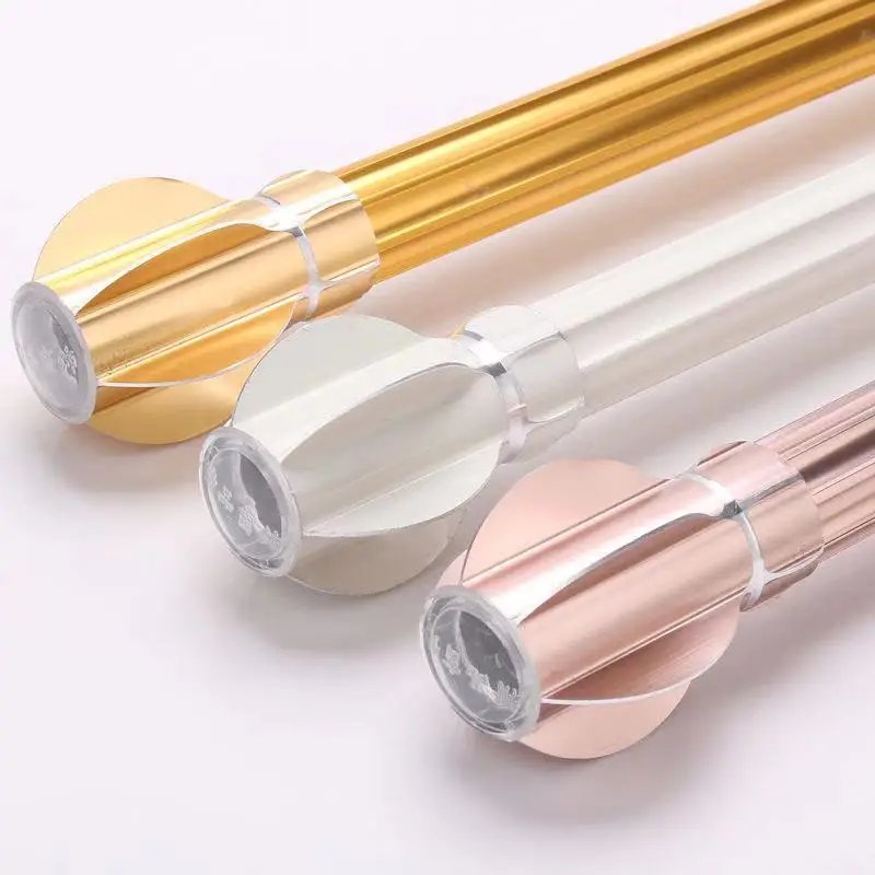 Explore Now Electric Curtain Motor Rod Curtain Rod Sets White Curtain Rod