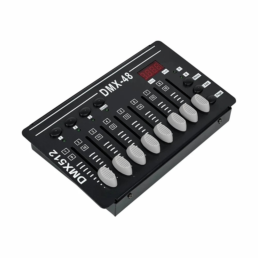 16CH dmx mini console DJ controller