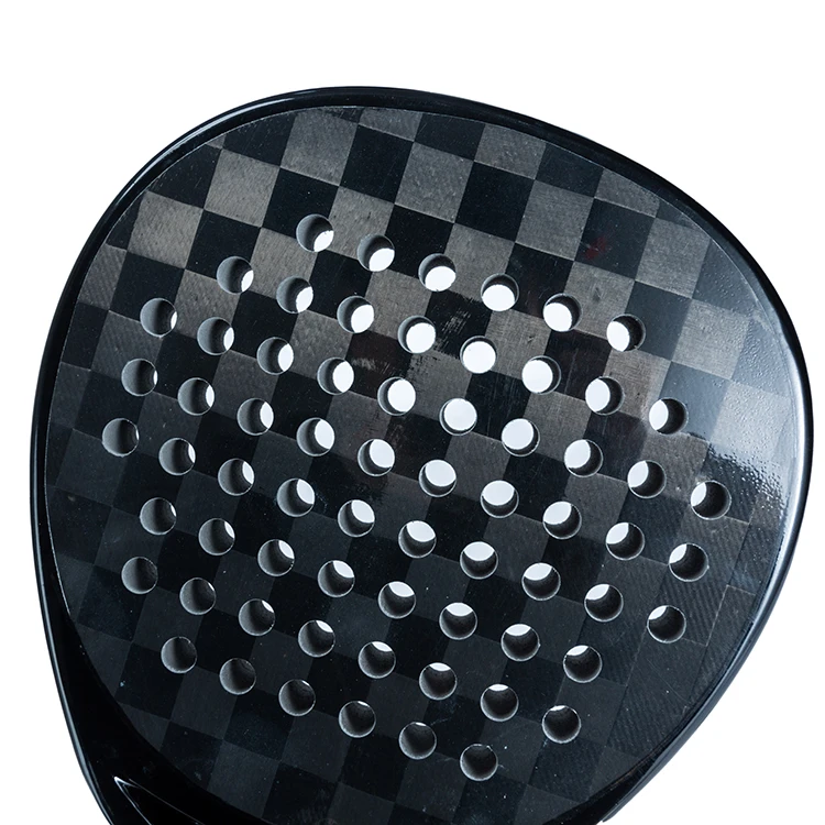 Promotion Hot Selling 18K Surface Padel Rackets