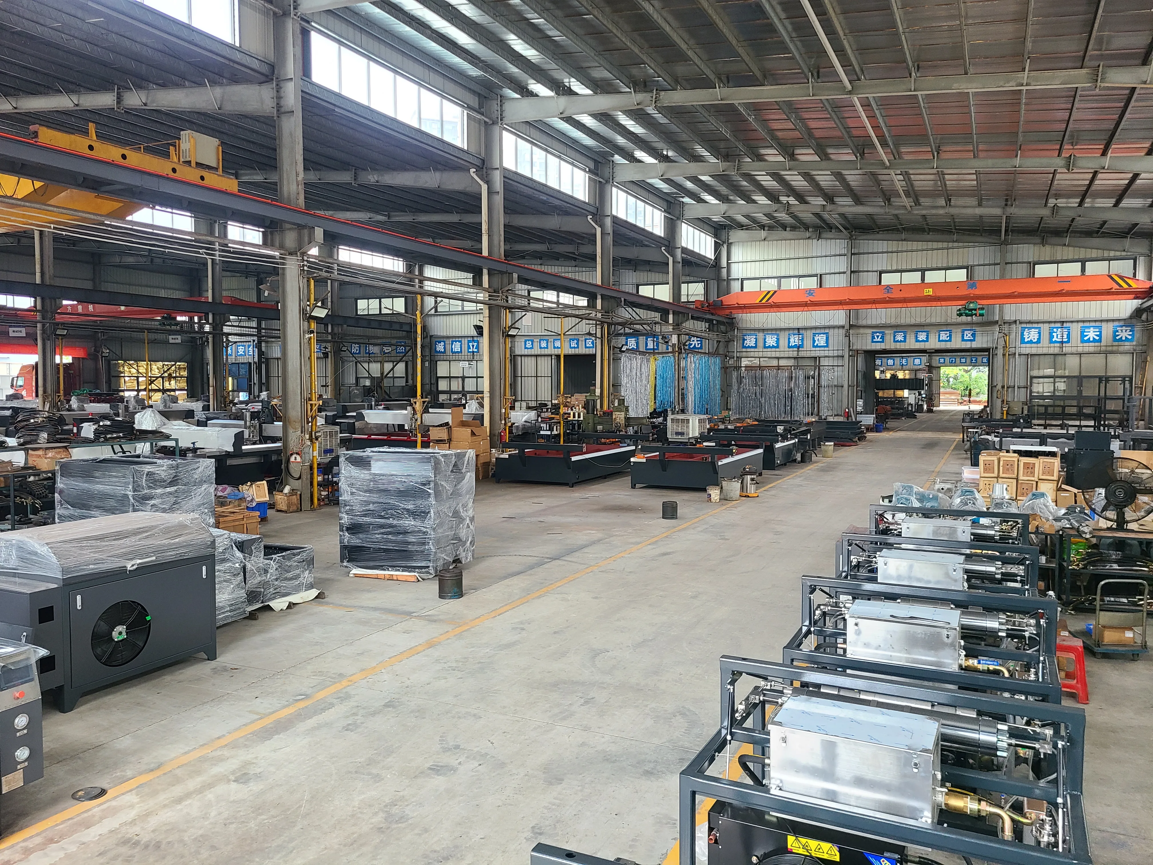RICH  waterjet cutting machine cnc metal water jet cutting machine price