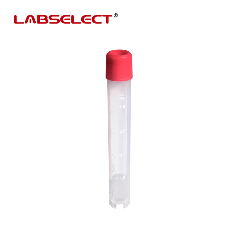 Good quality factory directly Cryogenic Vial 2ml cryo vial tube  External Thread Sterile