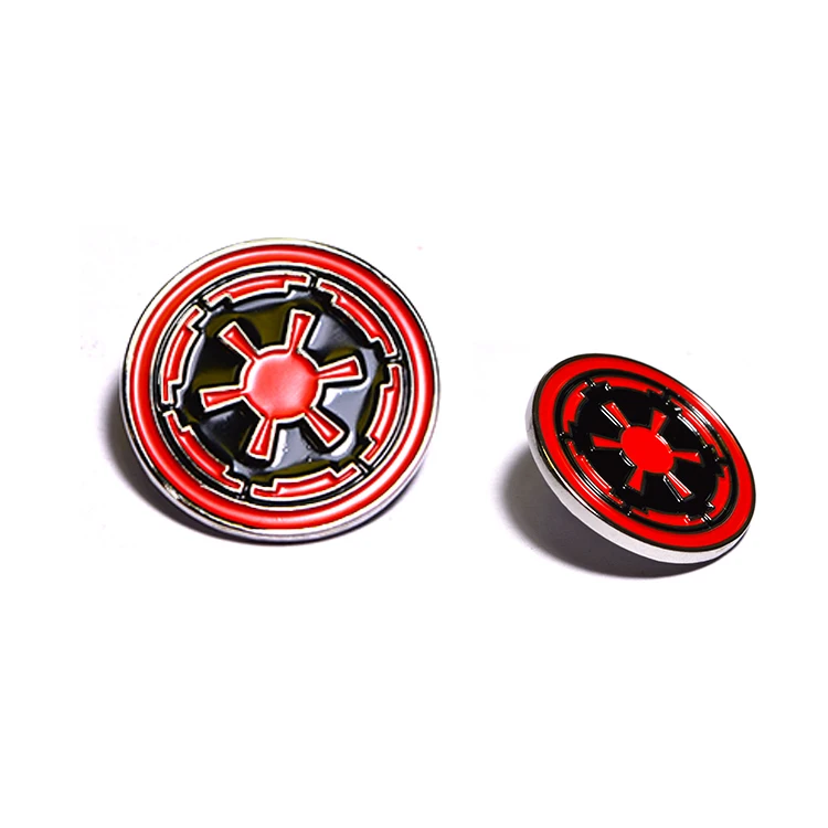 Promotional Cheap Make Your Own Cute Pin Custom Logo Metal Badge Lapel Pins for Souvenir Gifts