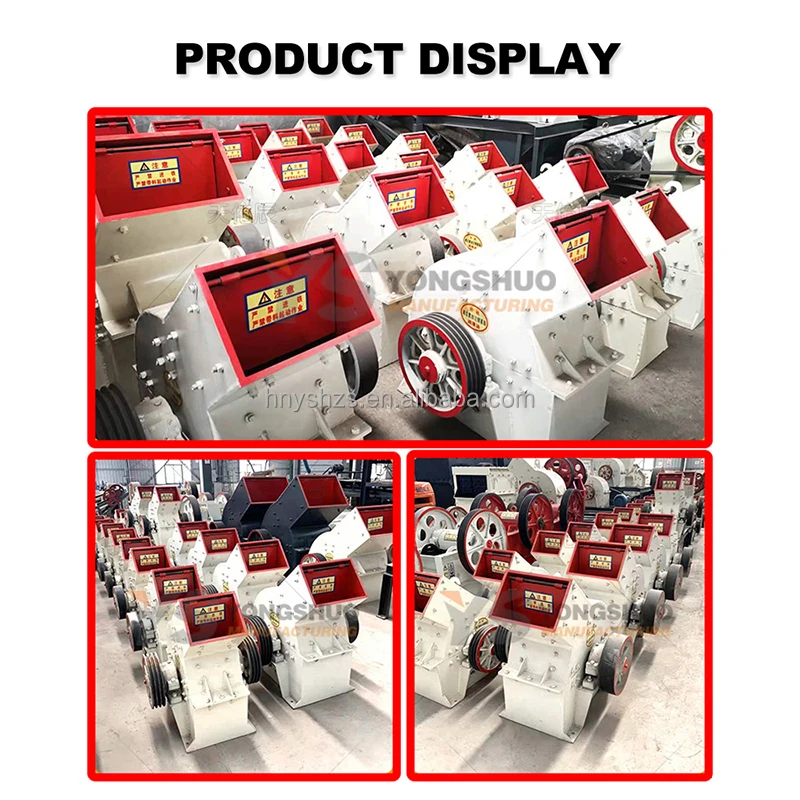 crusher gearbox small used rock hammer crusher stone hammer crusher machine price in china