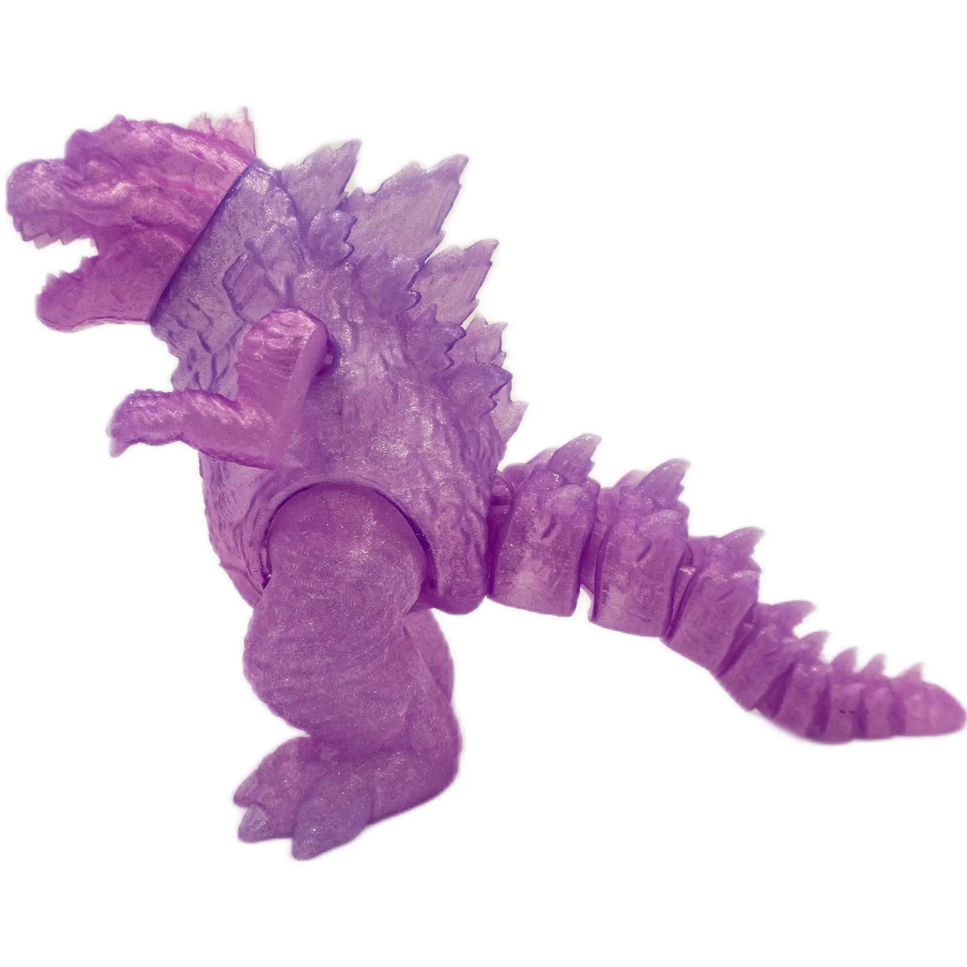 Оптовая продажа 3D-печатные игрушки Godzilla новинка аксессуары для домашнего декора Коллекционная модель фильма монстров свадьбы Рождества Пасхи