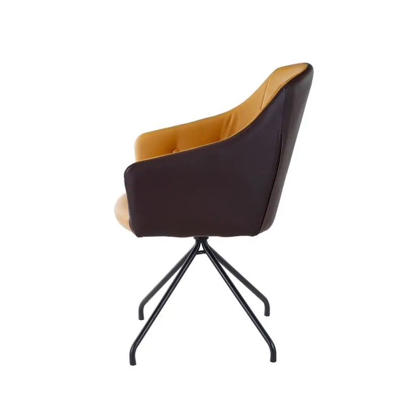 Chairs Chair New Arrival China Good Commercial Furniture Modern Chairs Office Hotel Leather Lounge Chair