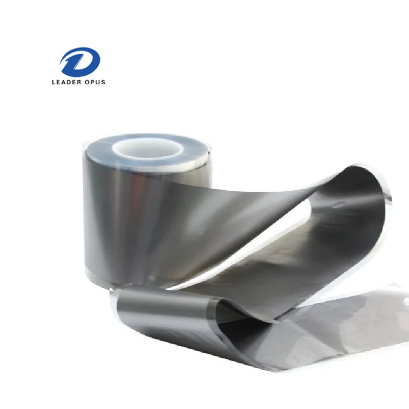 
Hight Thermal Conductivity Natural Flexible Graphite Sheet for Led Street Lighting 