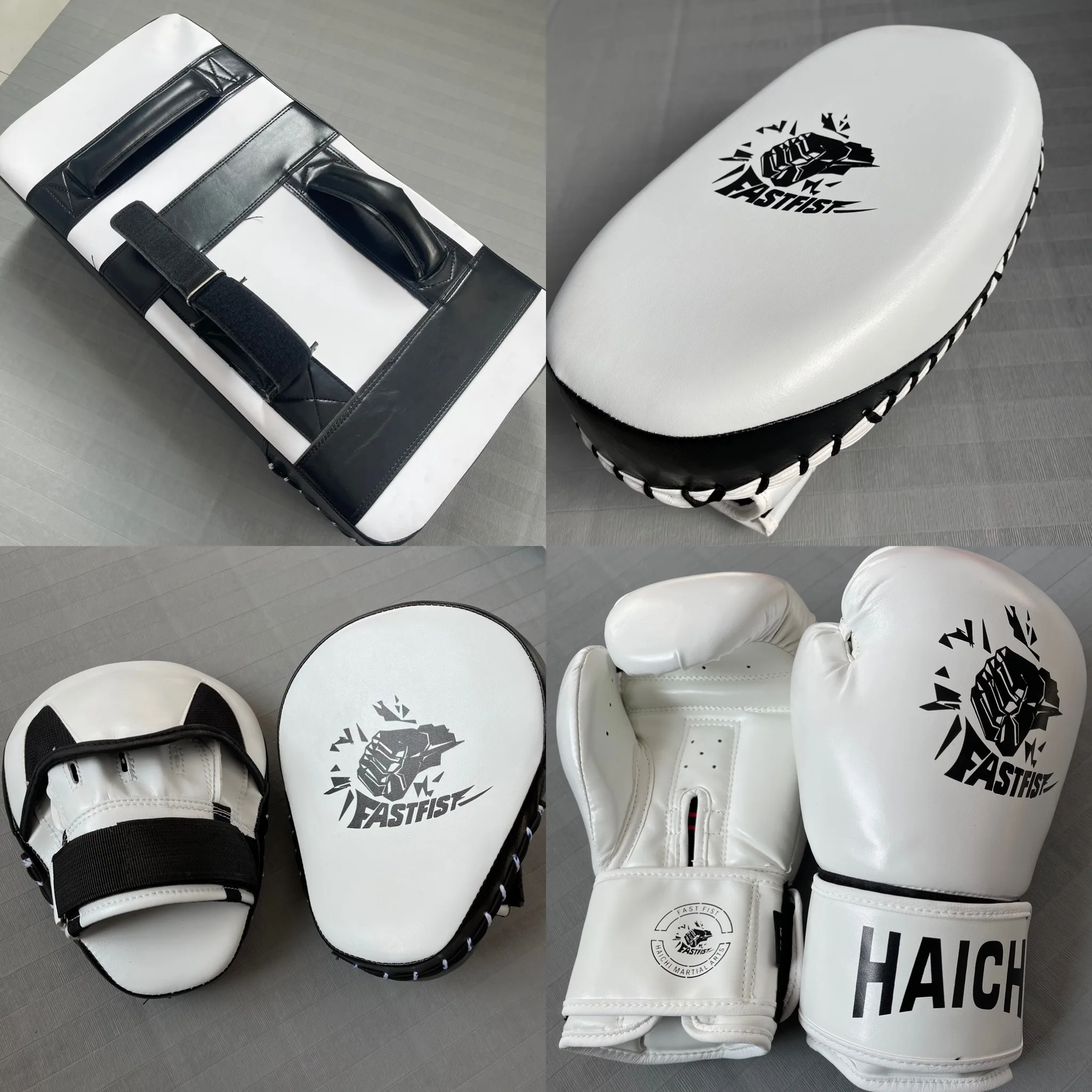 Boxing Kick pads .JPG