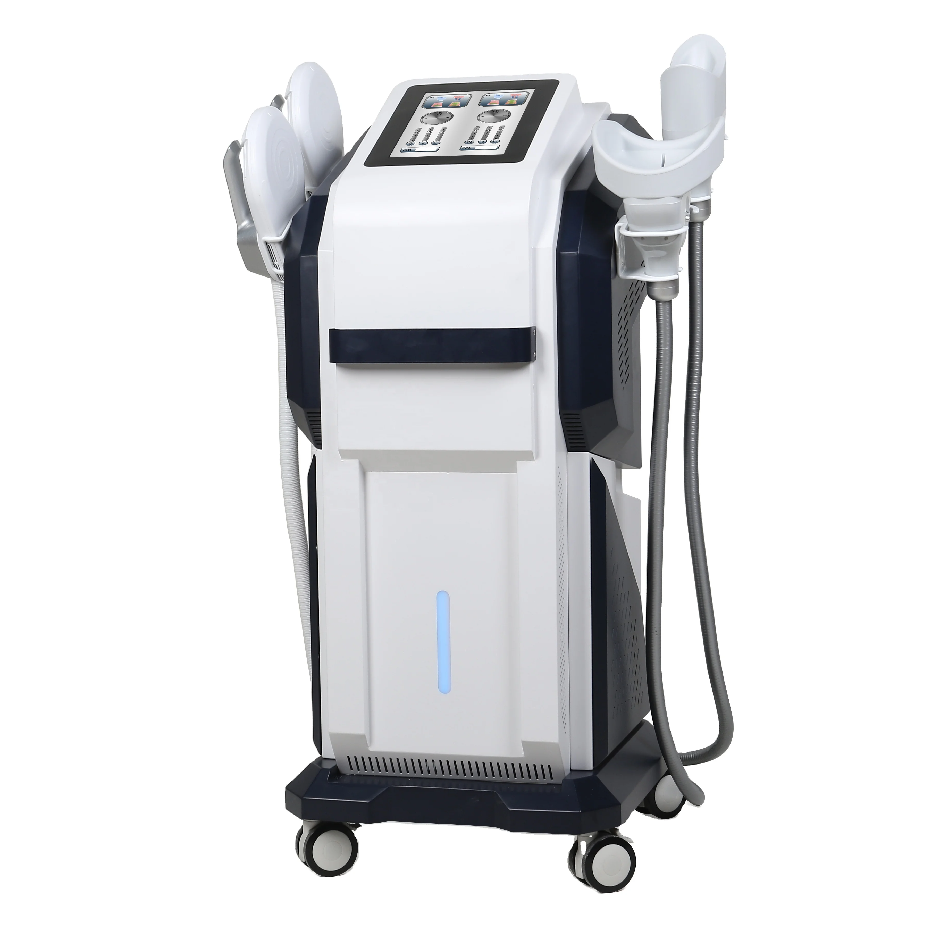 Body sculpting machines Cryo Body Shape Cryolipolysys 360 cryo Fat Cell Body Slimming 2 in 1 Machine